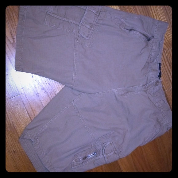 Ecko cargo shorts - Picture 1 of 2